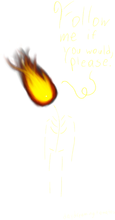 Concept Art For A Thing - Sketch (469x750)