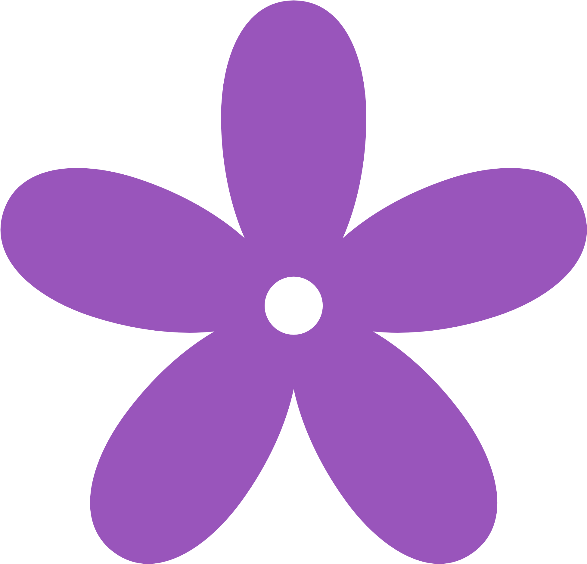 Lilac, Download Jack Massey, Cv/18 - Lavender Flower Clip Art (1969x1952)