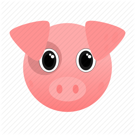 Pork Clipart Farm Pig - Google (512x512)