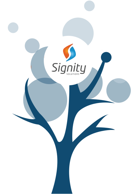 A Company Is Made Up Of Individuals - Illustration (447x743)