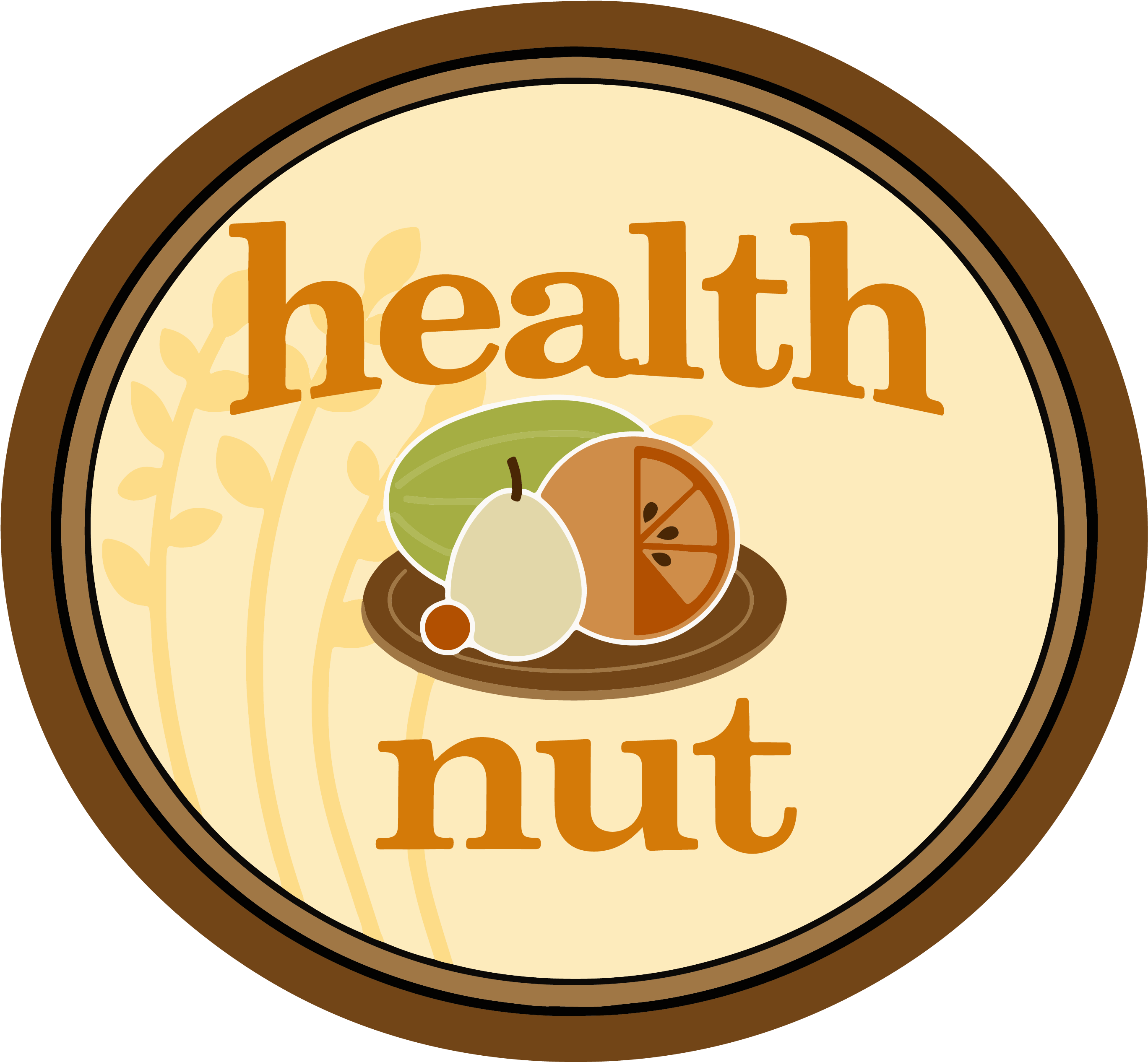 The Delicious Picnic Will Be Provided By - Health Nut (2822x2606)