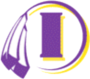 Indianola High School - Indianola High School Logo (444x368)
