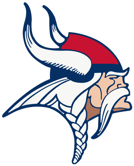 We Are Pleased That You Have Decided To Choose Blue - Fort Walton Beach Vikings (700x700)