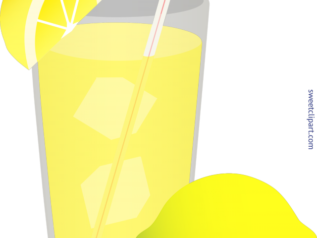 Juice Clipart Iced Drink - Glass (640x480)