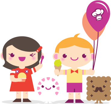 Ice Cream Flavours - Ice Cream Chef (370x355)