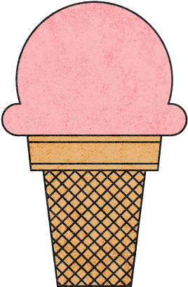 Description - Ice Cream Cone Gif (343x507)