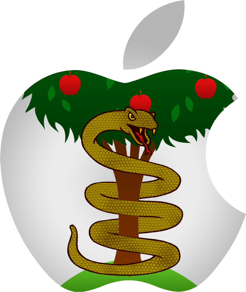 Apple Iphone 6 Plus Sar Rating - Clipart Apple Tree Background (1000x1000)