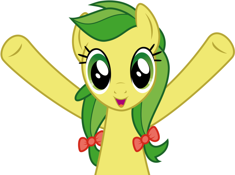Apple Fritter Hugs By Thatguy1945 - My Little Pony Apple Fritter (1032x773)