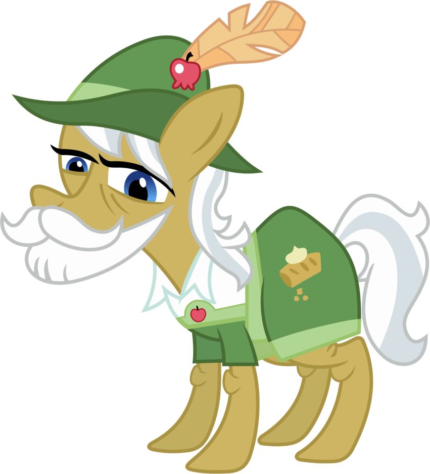 Apple Strudel By 90sigma - My Little Pony Apple Strudel (851x938)