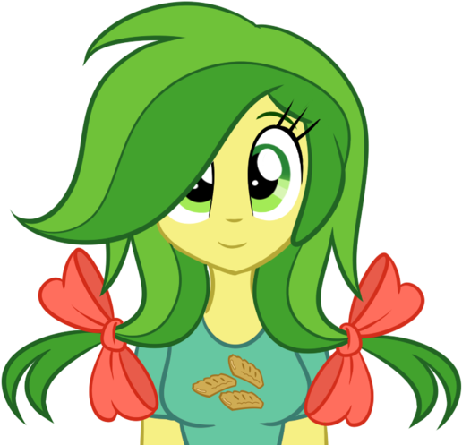 Apple Fritter Eqg By Wubcakeva - Fritter (900x506)