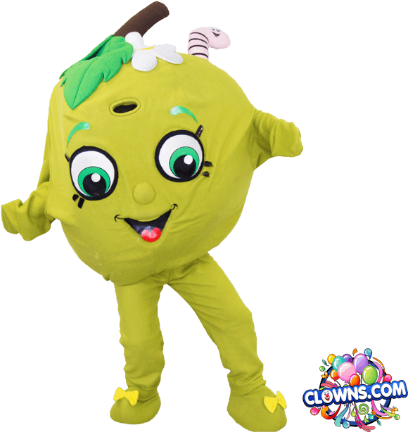 Apple Blossoms Shopkins - Appel Blossem Shopkins (727x646)