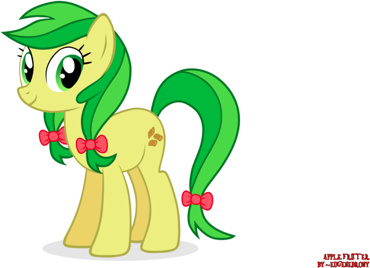 Apple Fritter By Eugenebrony - Fritter (1024x576)