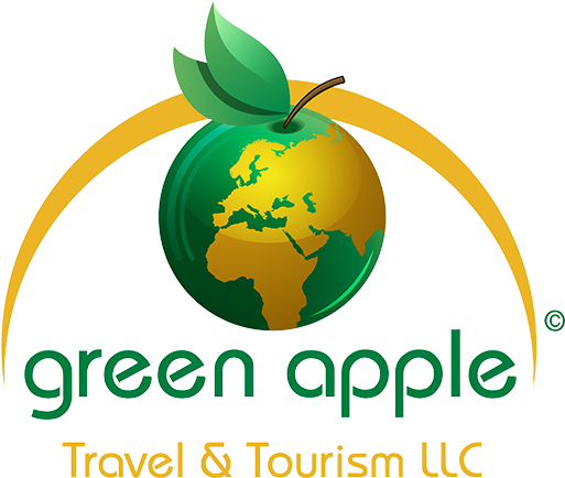 Green Apple Travel & Tourism Llc - Green Apple Travel & Tourism (512x512)