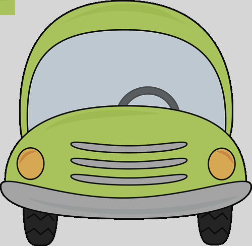 Cartoon Car Clip Art Free Vector For Download About - Cute Car Clipart (500x488)