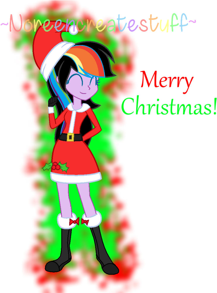 Merry Christmas By Noreencreatesstuff - Christmas Party Invitations (800x999)