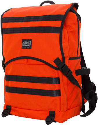 Image - New Manhattan Portage Fort Hamilton Backpack, Osfa, (600x600)