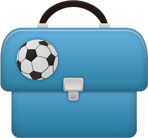 Free Icons Png - Icon กระเป๋า นักเรียน (512x512)
