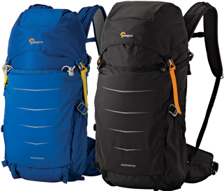 Backpack Png Hd - Lowepro Photo Sport Bp 300 Aw Ii (black) (400x300)