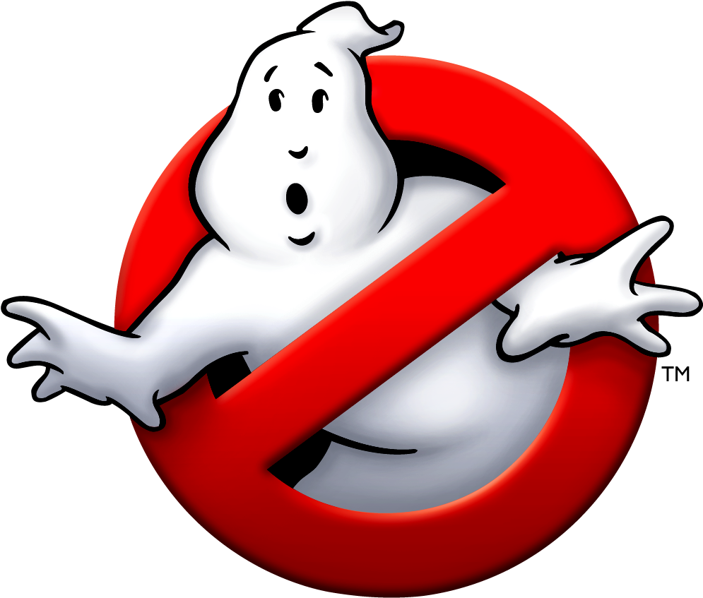 Vibrant Ideas Clipart Ghost Scary Clip Art At Clker - Ghostbuster Logo (1152x998)