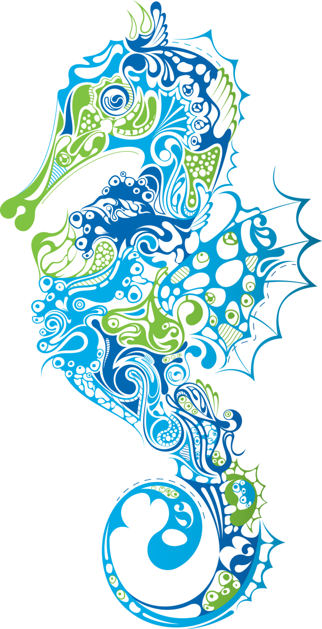 Seahorse Clipart Free Stock Photo Public Domain Pictures - Seahorse Clipart (655x1280)