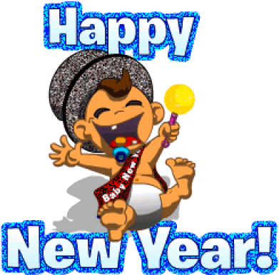 Stfu, Parents - Happy New Year Baby (400x400)