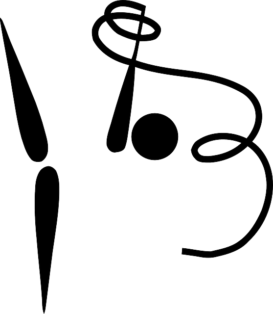 Ribbon, Sports, Pictogram, Gymnastics, Rhythmic - Rhythmic Gymnastics Olympic Logo (558x640)