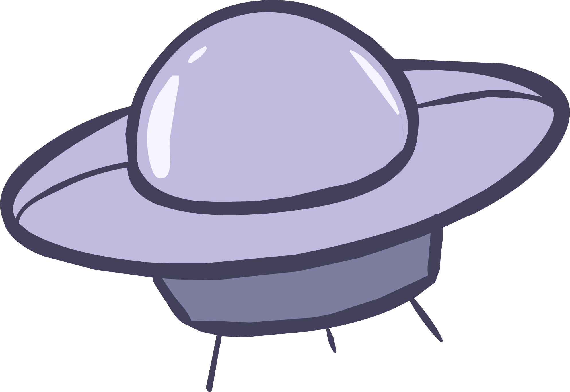 Toy Ufo Icon - Ufo Toy Png (1987x1366)