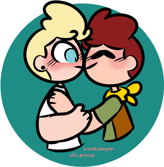 Danvid Help Me By Ufo-prince - Cartoon (1024x730)