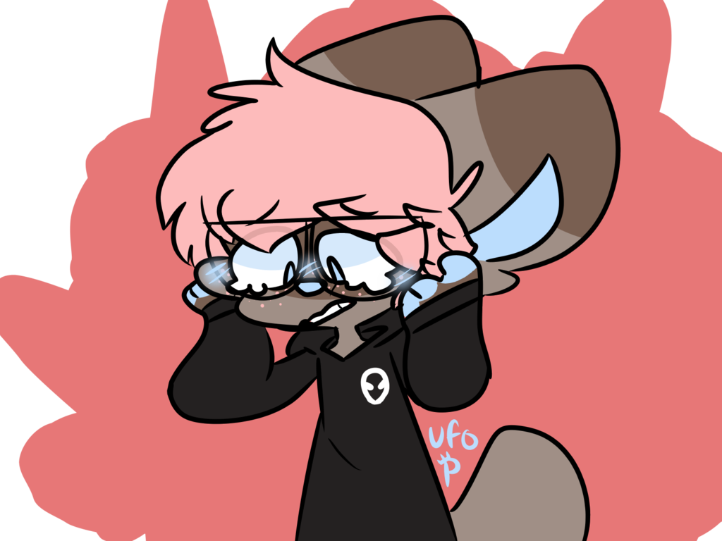 Broken Record By Ufo-prince - Cartoon (1024x768)