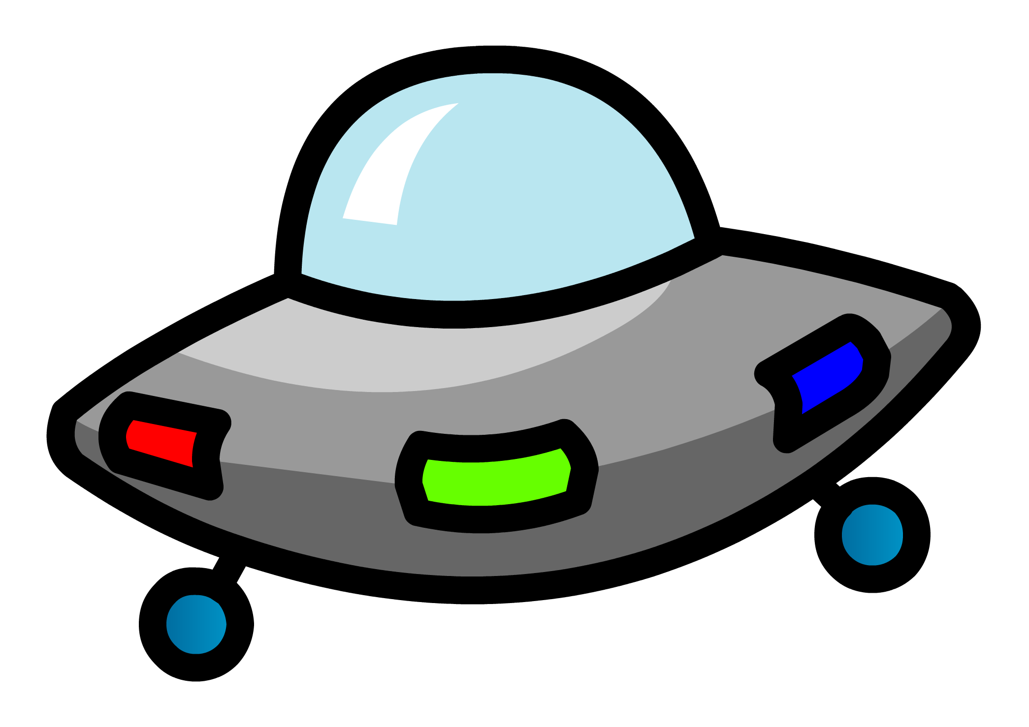 Ufo - Ufo Png (2090x1478)