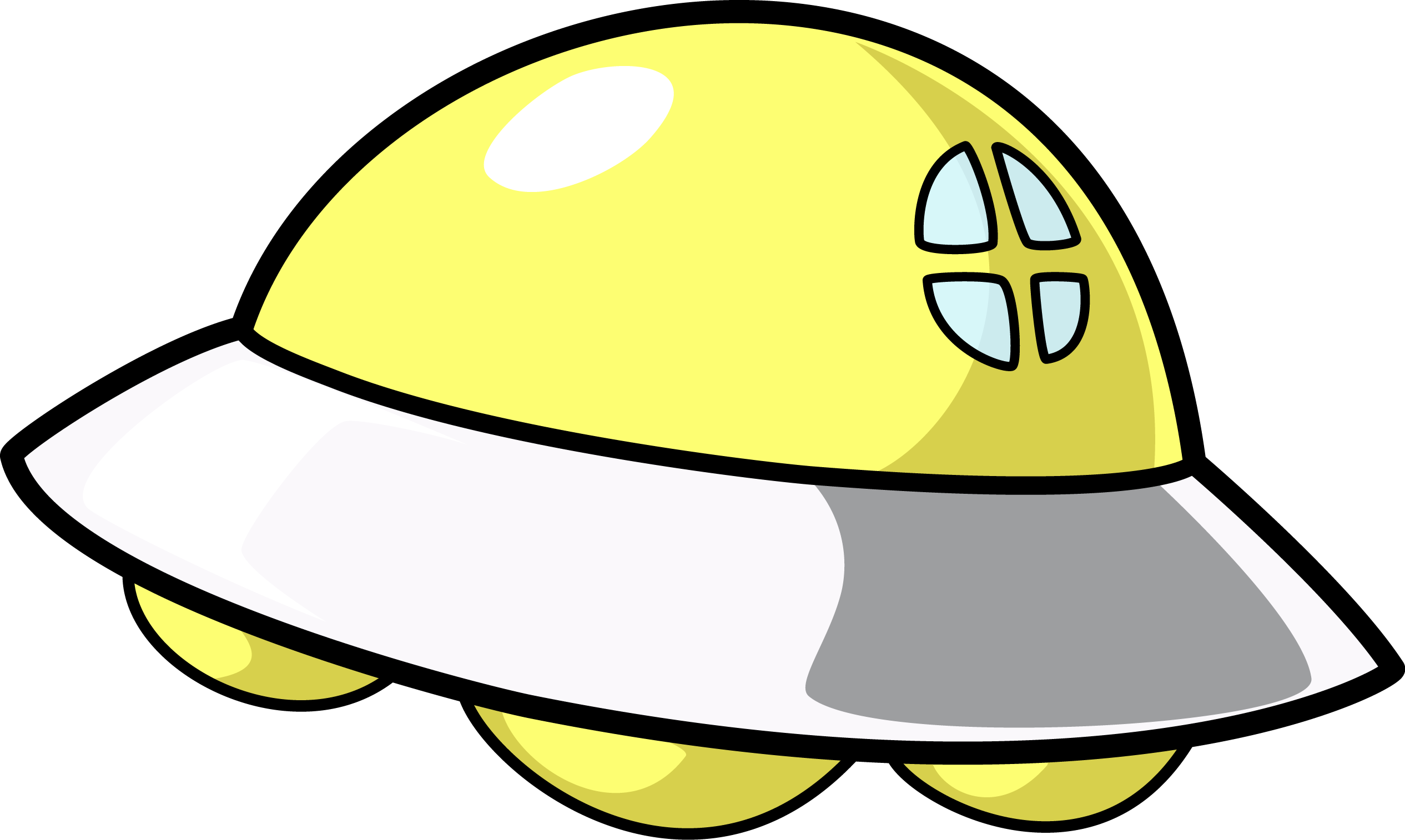 Denpa Ufo By Bronchospasms - Denpa Onna Ufo (2531x1514)