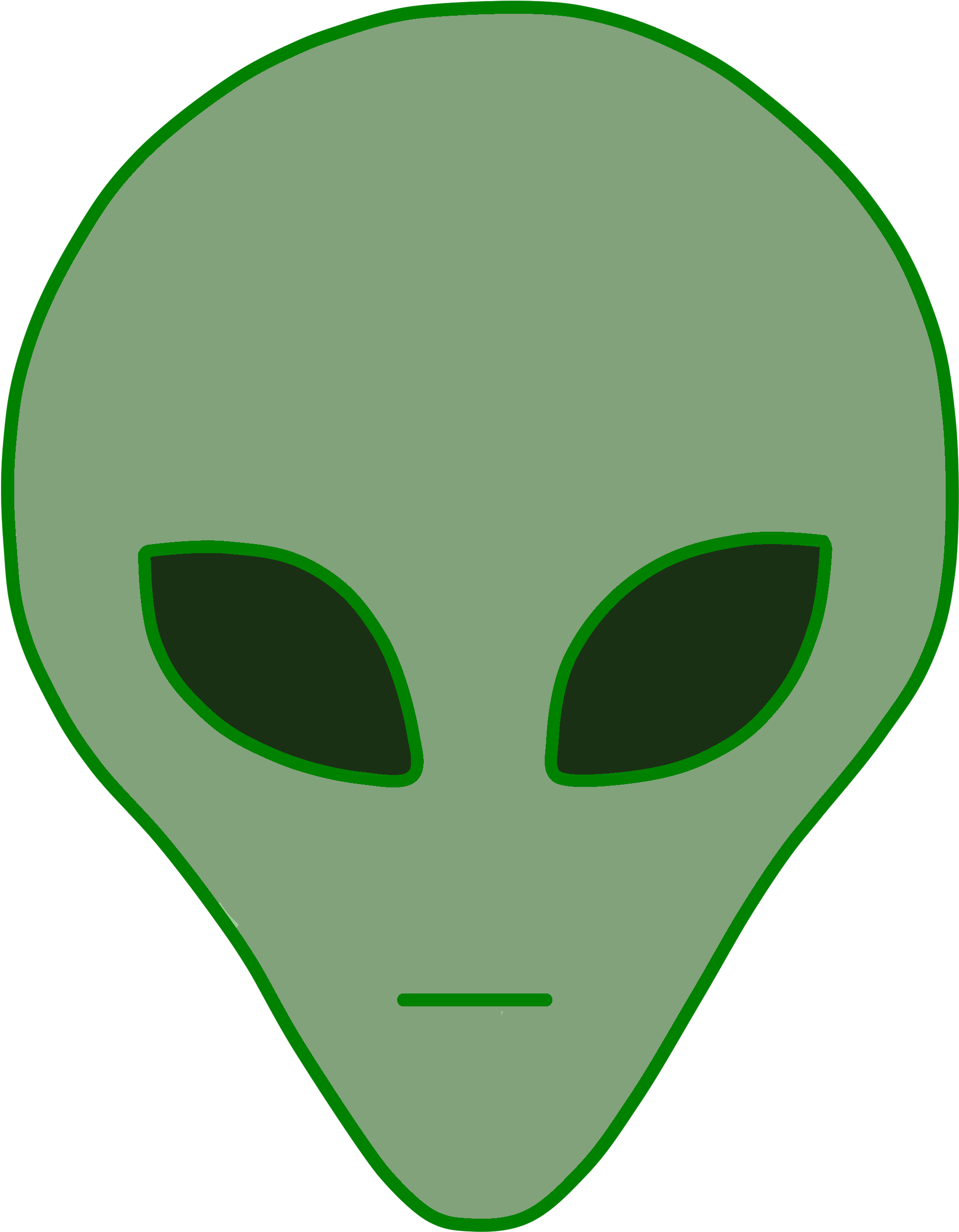 Paint, Tshirt,wall Art, Ufo, Space, Monster,moon - Mask (3840x3743)