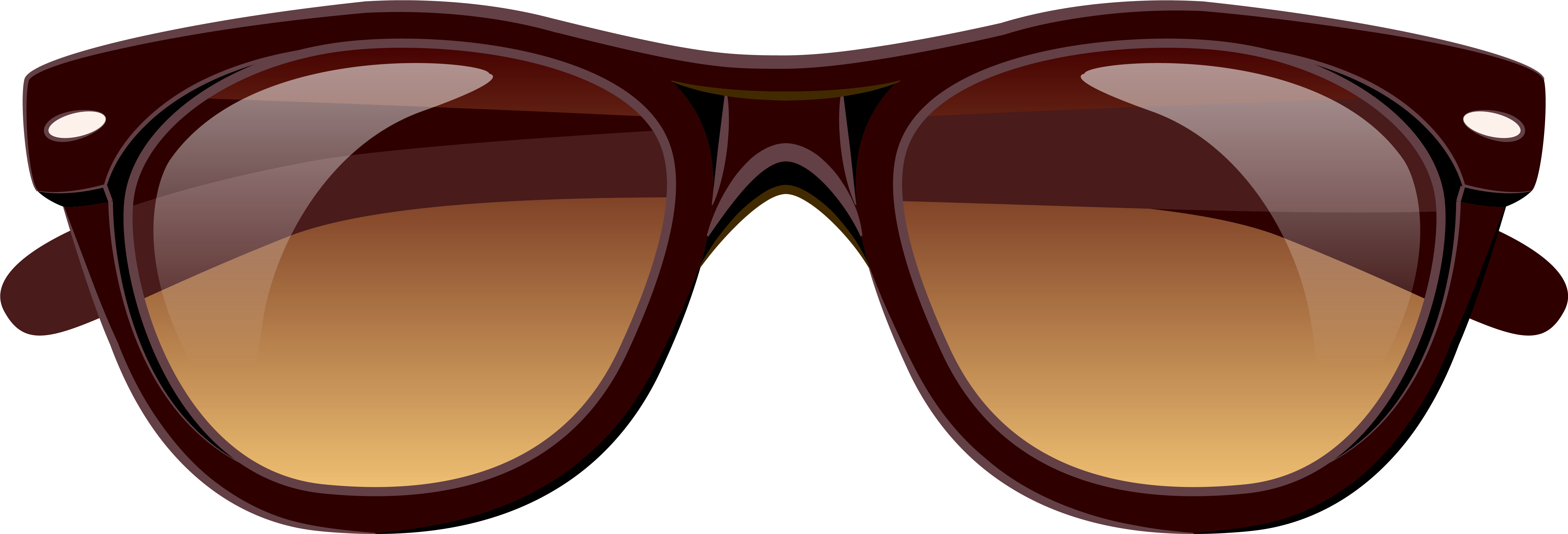 Burberry Tortoiseshell Square Sunglasses (6135x2184)