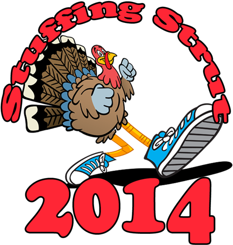 The Stuffing Strut 5k Starts - Alt Attribute (482x511)