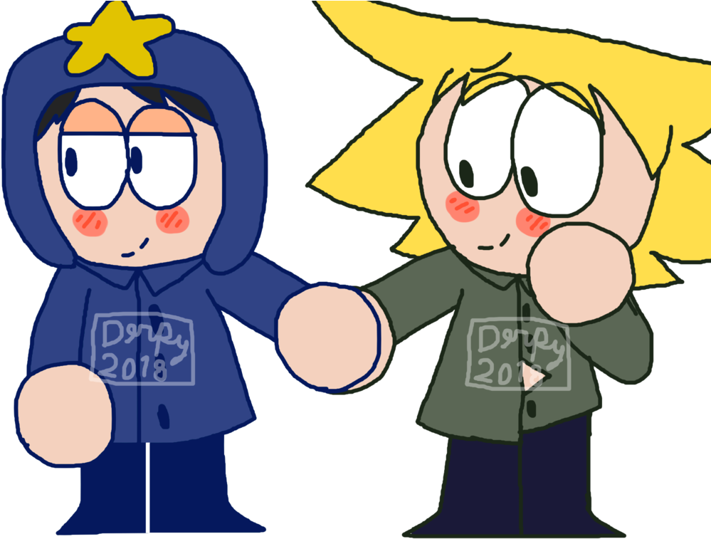 Creek [south Park] By Sofiatheshyloser - South Park (1024x768)