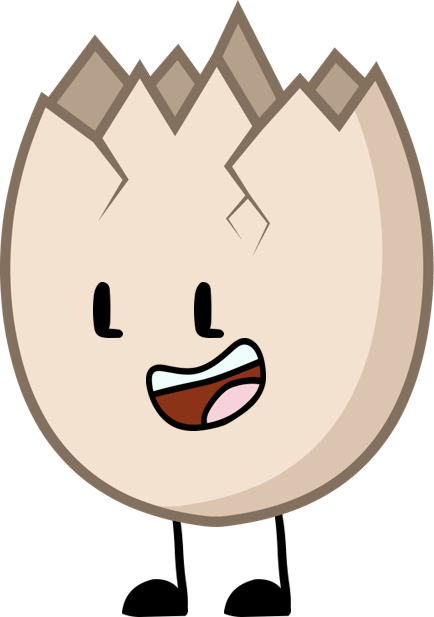 Cracked Egg Looks Old By Aarenanimations - Foo Fighters Greatest Hits Dvd (434x617)