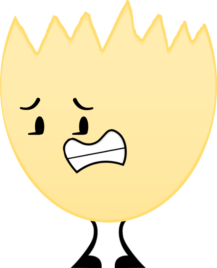 Cracked Egg For Aarenanimation By Animationzoom - Cracked Egg For Aarenanimation By Animationzoom (713x880)