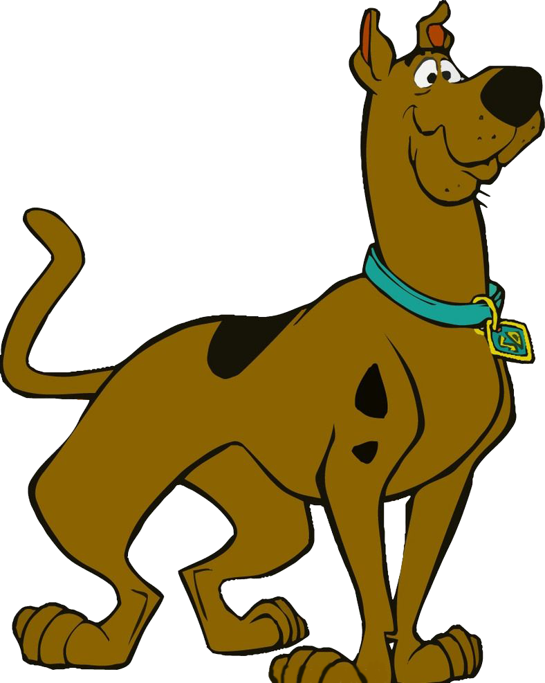 Scooby Doo Scrappy Doo Shaggy Rogers Scooby Doo Clip - Scooby Doo (788x987)