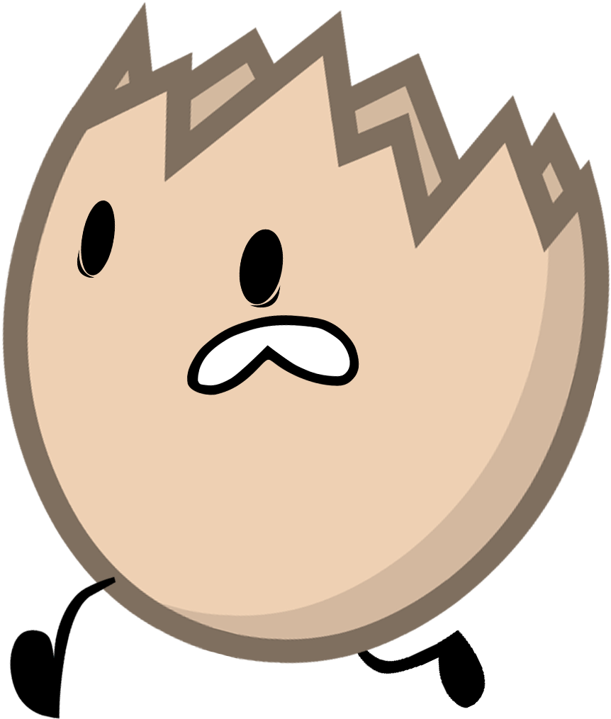 Cracked Egg Fan-made Pose By Willybilly2006 - The Cracked Egg (1000x1138)