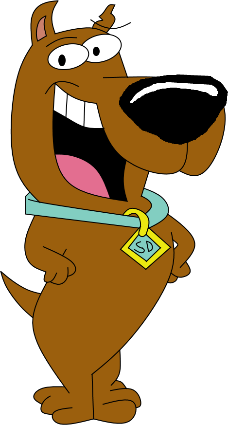 Scrappy Doo The Scooby Doo Show Wikia Fandom Powered - Scrappy-doo (469x873)