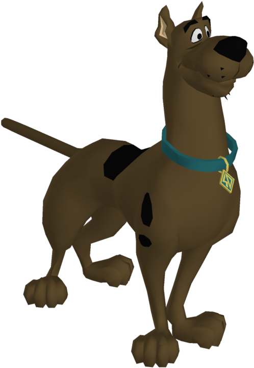 Scooby Doo By Sonic Konga - Scooby-doo (1000x800)