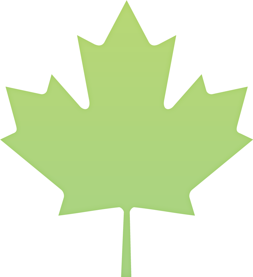 Pell Monobold Font - Canadian Maple Leaf (936x936)