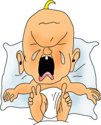 Now *insert Whiny, Irritating Voice* How Come She Gets - Cry Baby (360x439)
