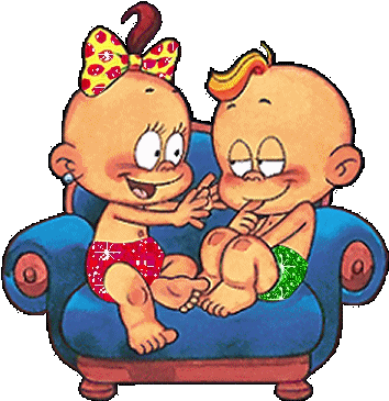 See Keith S's Animated Gif On Photobucket - Bebe Hablando Animado Gif (364x373)