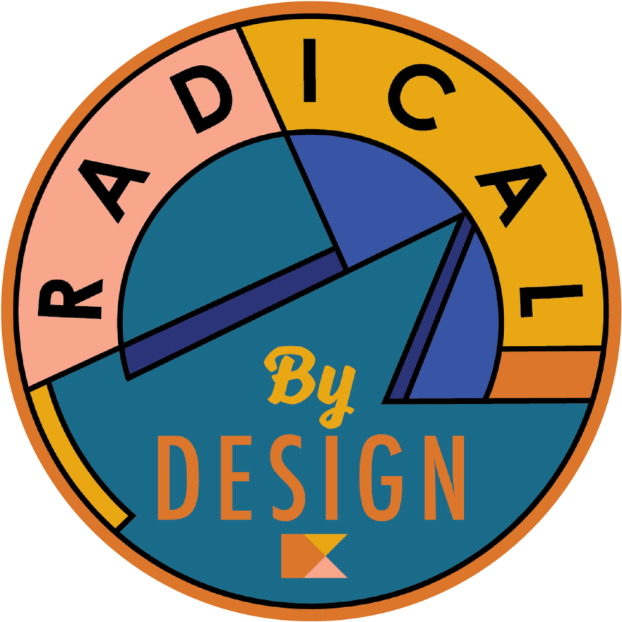 "radical By Design" At Outdoor Retailer Summer Show - Circle (1000x988)