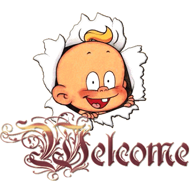 Smiling Quotesfunny Babiessmiley - Gifs Animados De Bienvenida Bebes (386x344)