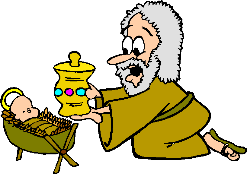 Christmas - Gifs Animados De Jesus (848x588)