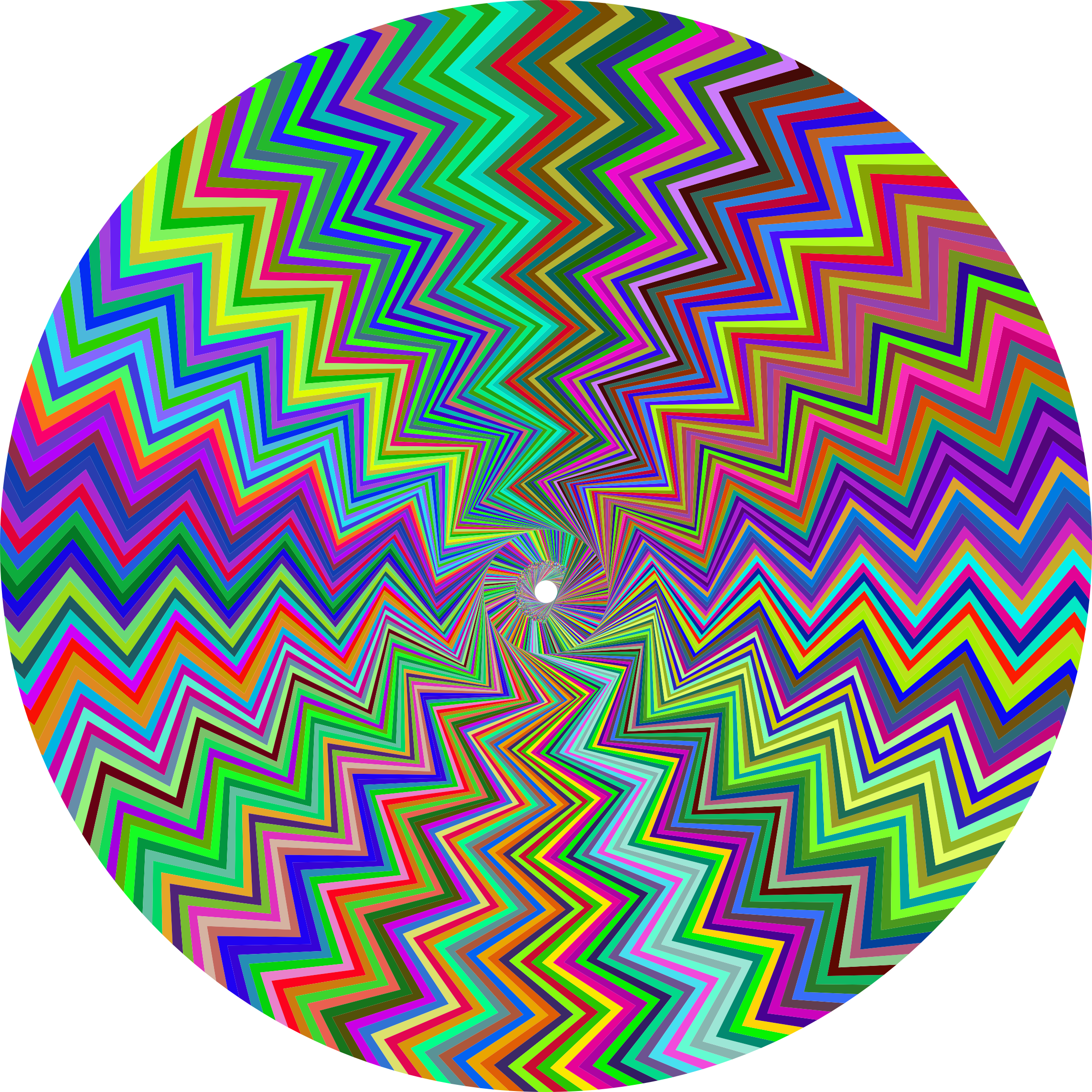 Spiral Illusion Derivative - Spiral Illusion Derivative (2286x2286)