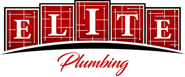 Elite Plumbing Logo - Elite Stone Fabrications (640x268)