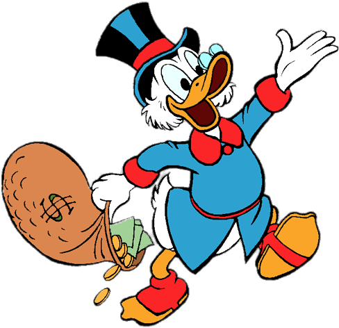 Download - Uncle Scrooge (499x471)